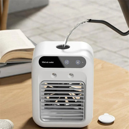 Ventilateur de Climatisation Portable Multifonction L7