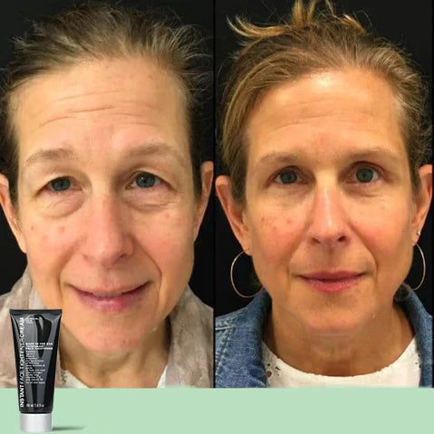 Base de teint sans filtre raffermissante instantanée