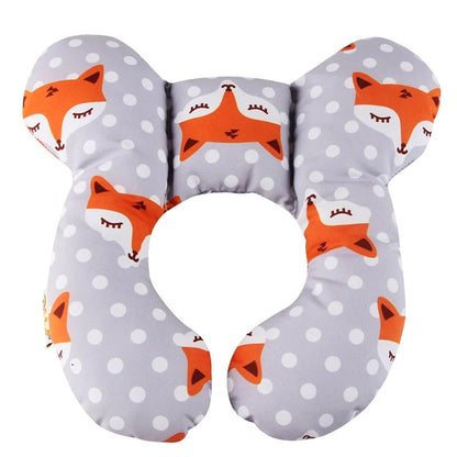 Coussin de soutien pour bébé.