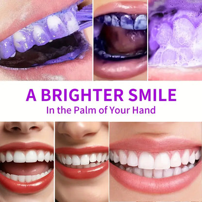 8D Dentifrice Blanc