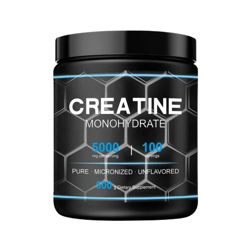 Complément de créatine monohydrate