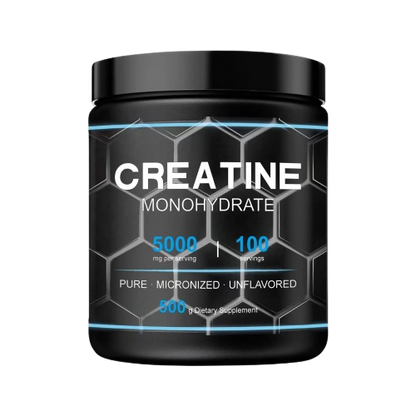 Complément de créatine monohydrate