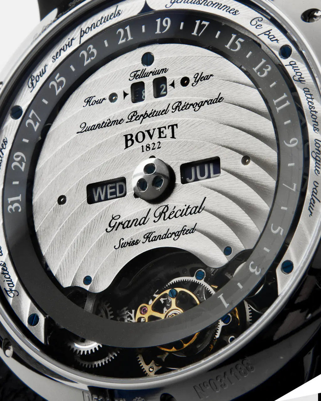 Récital 22 Grande Recital