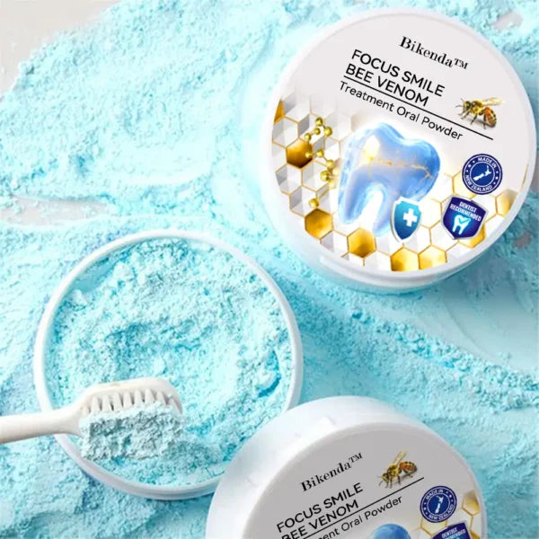 Bikenda™ Poudre orale de traitement au venin d'abeille Focus Smile