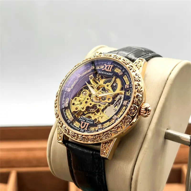 Montre Mécanique Automatique Classique