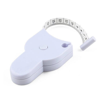 Ruban à Mesurer Automatique pour le Tour de Taille et Corps
