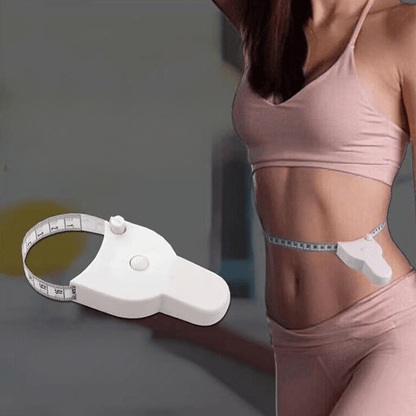 Ruban à Mesurer Automatique pour le Tour de Taille et Corps