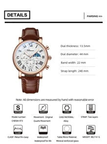 Chenxi Hommes Échelle Romaine Affaires