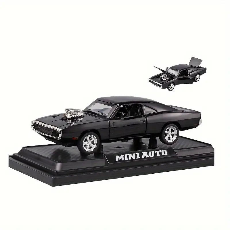 1:32 Voiture de simulation Fast Furious 7 Dodge Charger