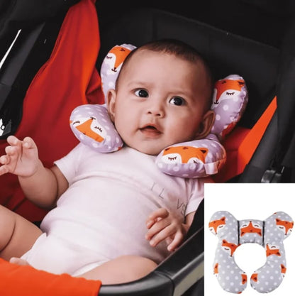 Coussin de soutien pour bébé.
