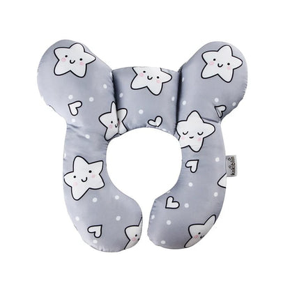 Coussin de soutien pour bébé.