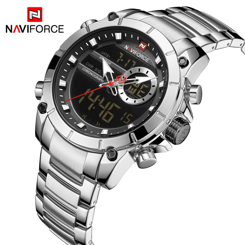 NAVIFORCE – montre de sport à Quartz pour hommes