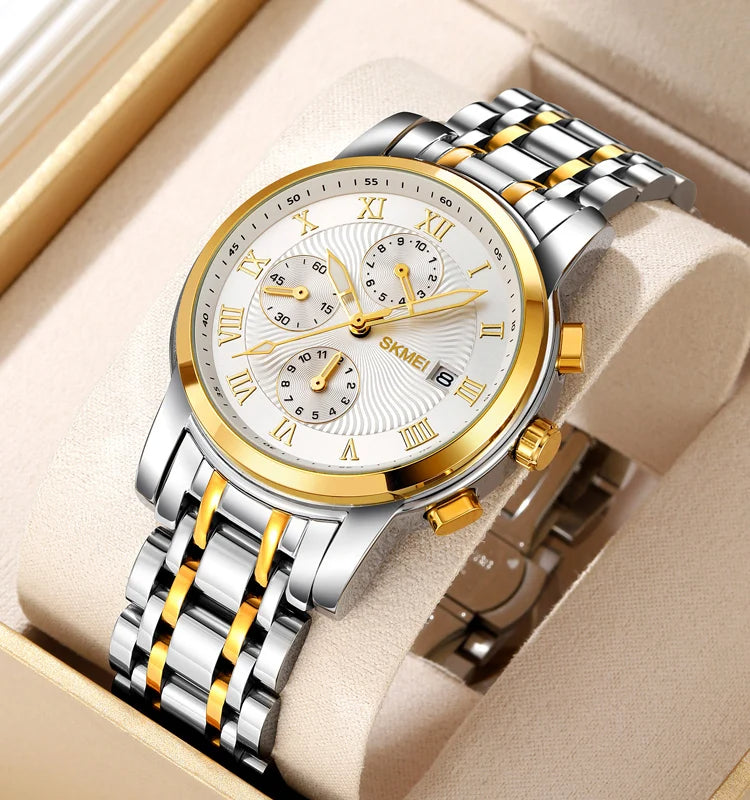 MONTRE À QUARTZ POUR HOMMES SKMEI 2306