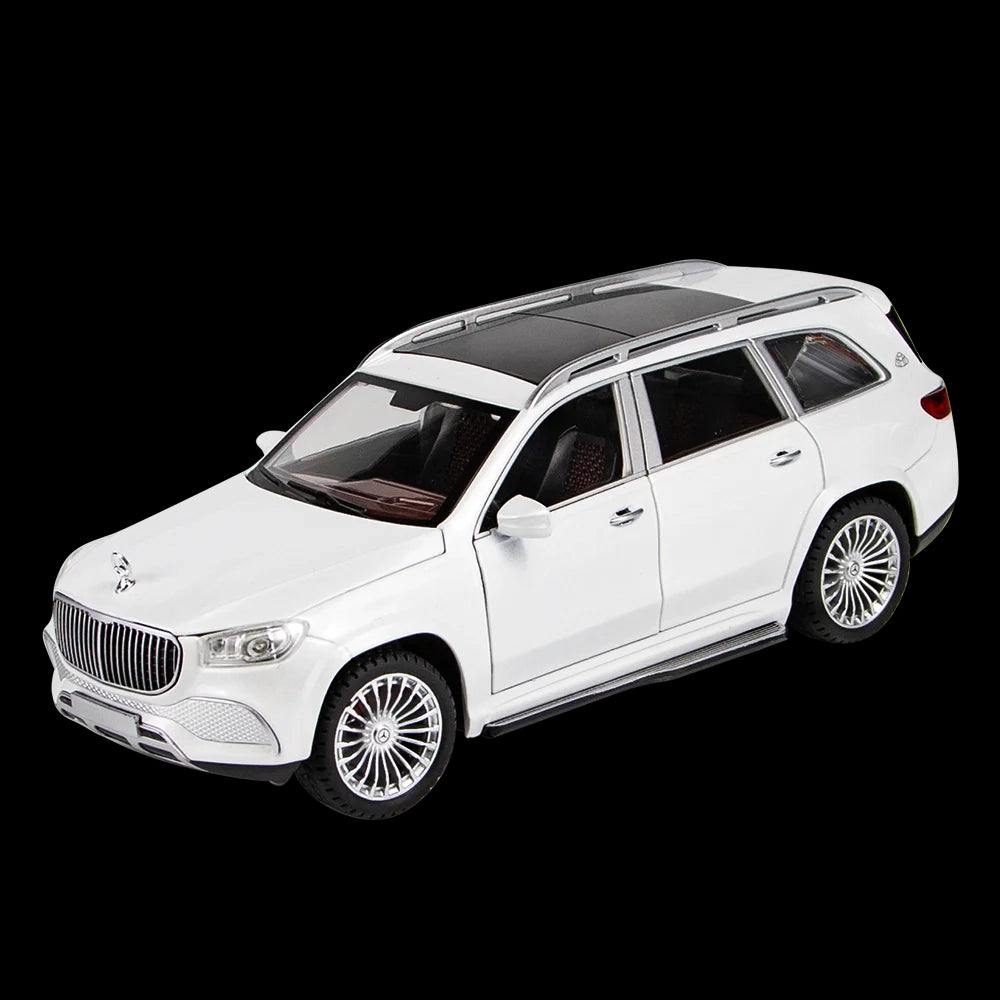 Modèle réduit Mercedes-Benz Maybach GLS600 1:24