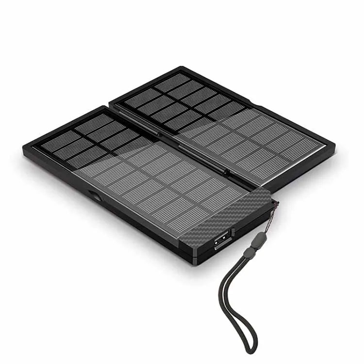 banque d'énergie solaire