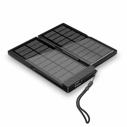 banque d'énergie solaire