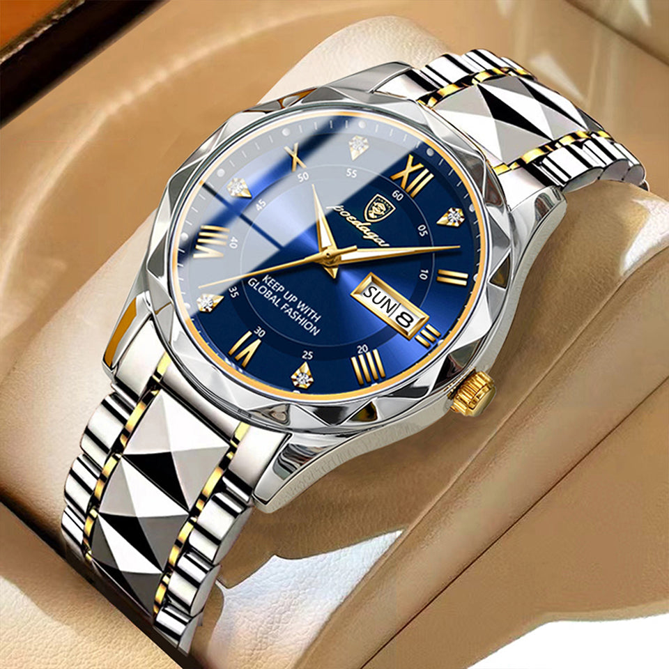 Montre-bracelet de luxe POEDAGAR