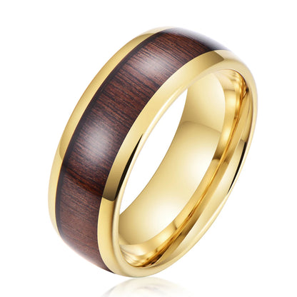 💍Bague de mariage classique