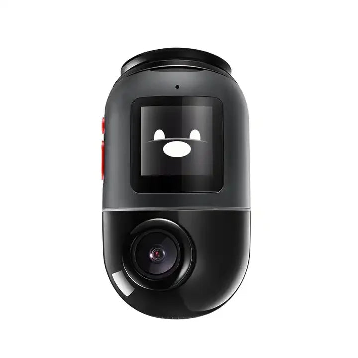 La Dash Cam 4K qui enregistre votre voiture garée et vos déplacements à 360° 24h/24