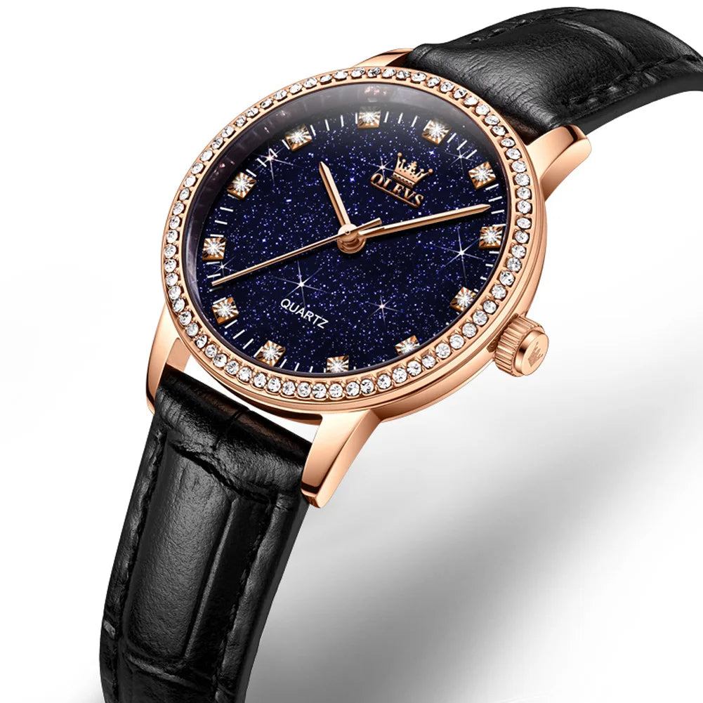 OLEVS Montre pour Femme