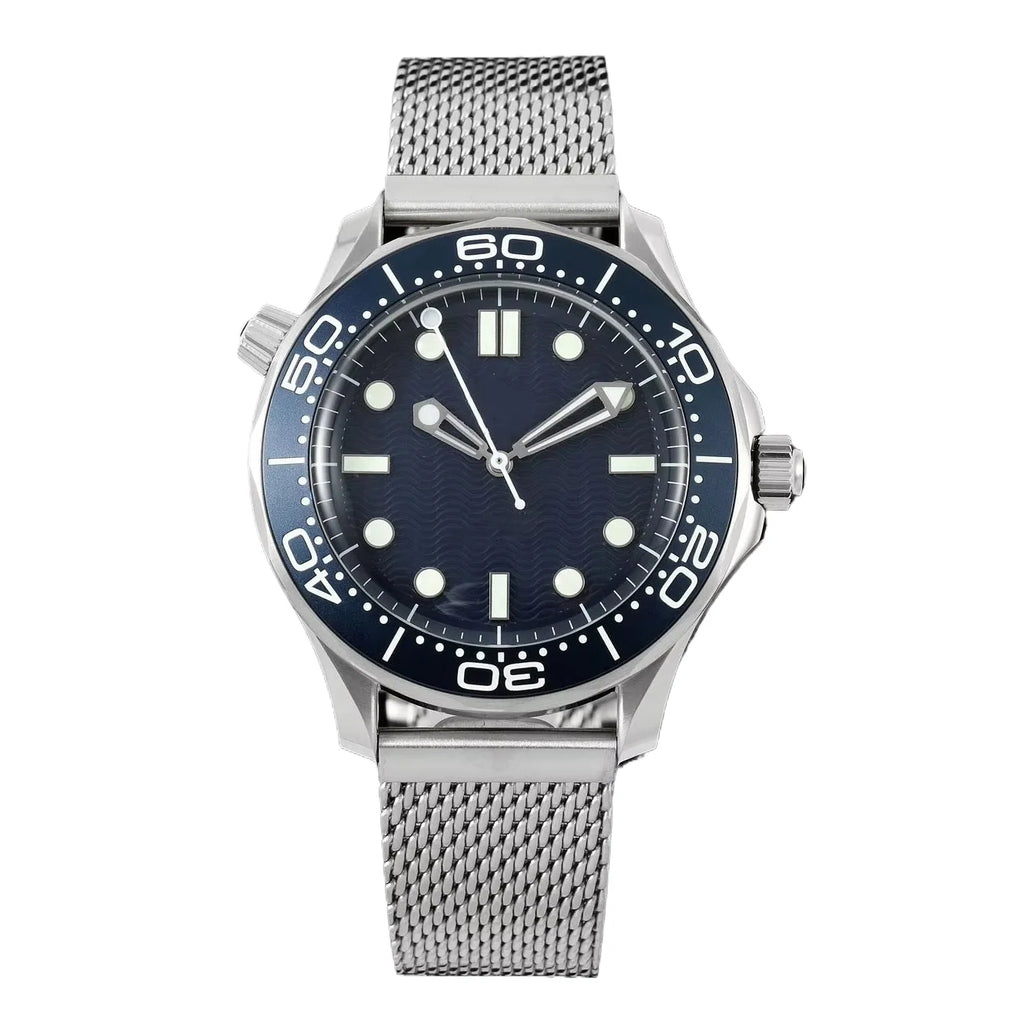 Montre Omega Seamaster Diver James Bond