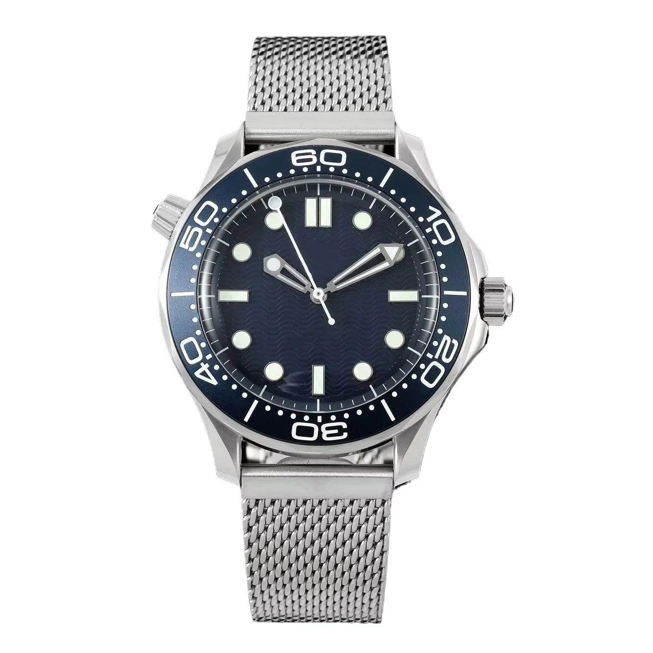 Montre Omega Seamaster Diver James Bond