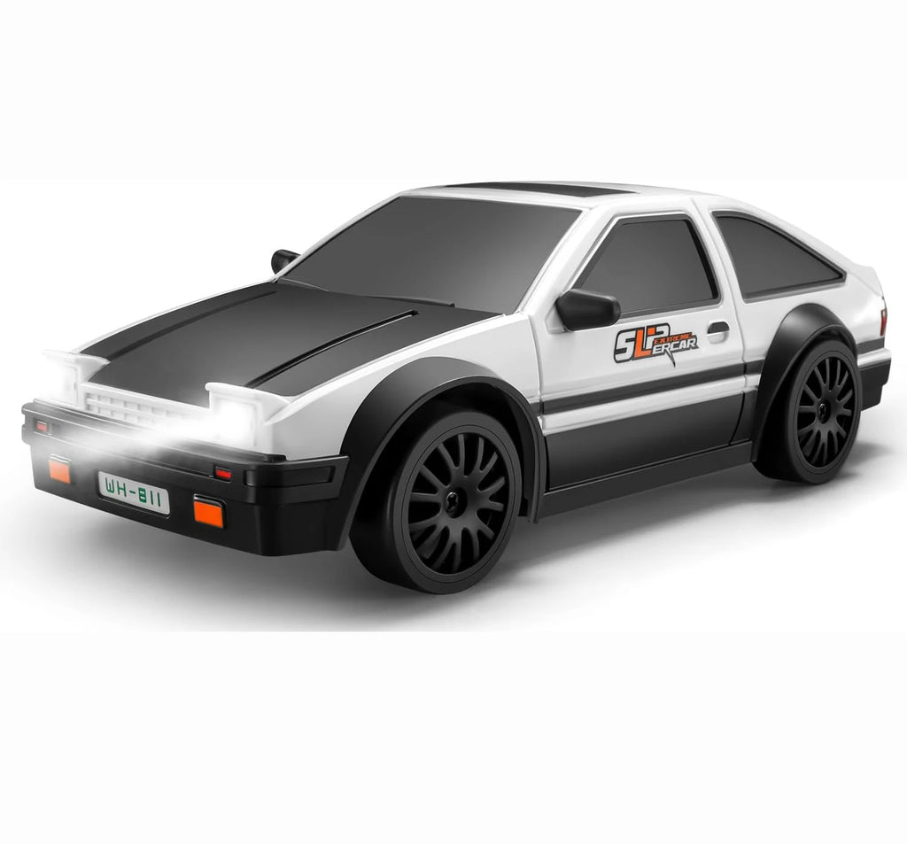 Modèle de voiture AE86, échelle 1:24