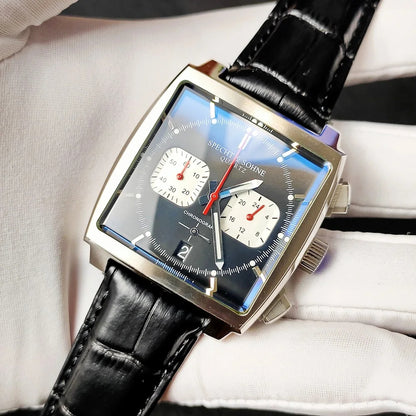 Specht & Sohne Montre de Sport à Quartz de Luxe pour Homme