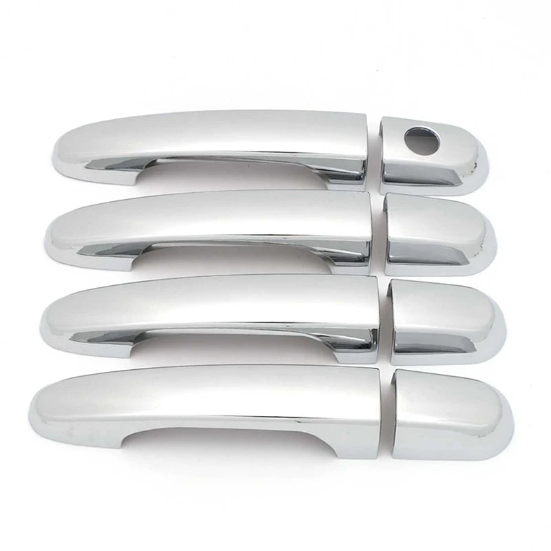 Poignée de porte extérieure universelle  4 pièces