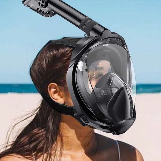 🌊Masque de plongée intégral