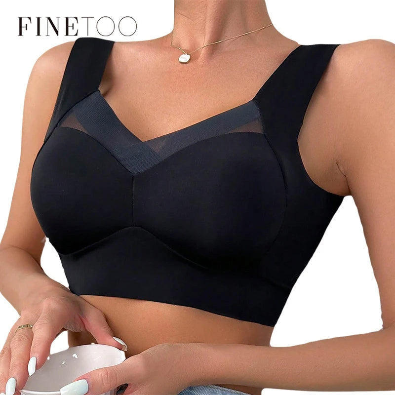 Soutiens-gorge sans fil push-up