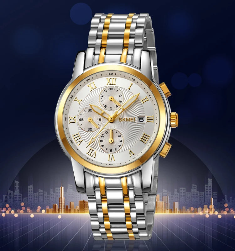 MONTRE À QUARTZ POUR HOMMES SKMEI 2306