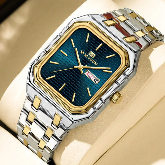 ✨VA VA VOOM-Montre Simple et Décontractée ✨