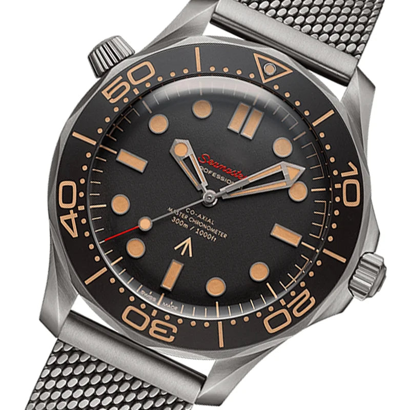 Montre Omega Seamaster Diver James Bond