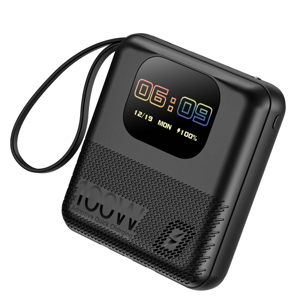 Batterie externe intelligente et Bluetooth BAF bk