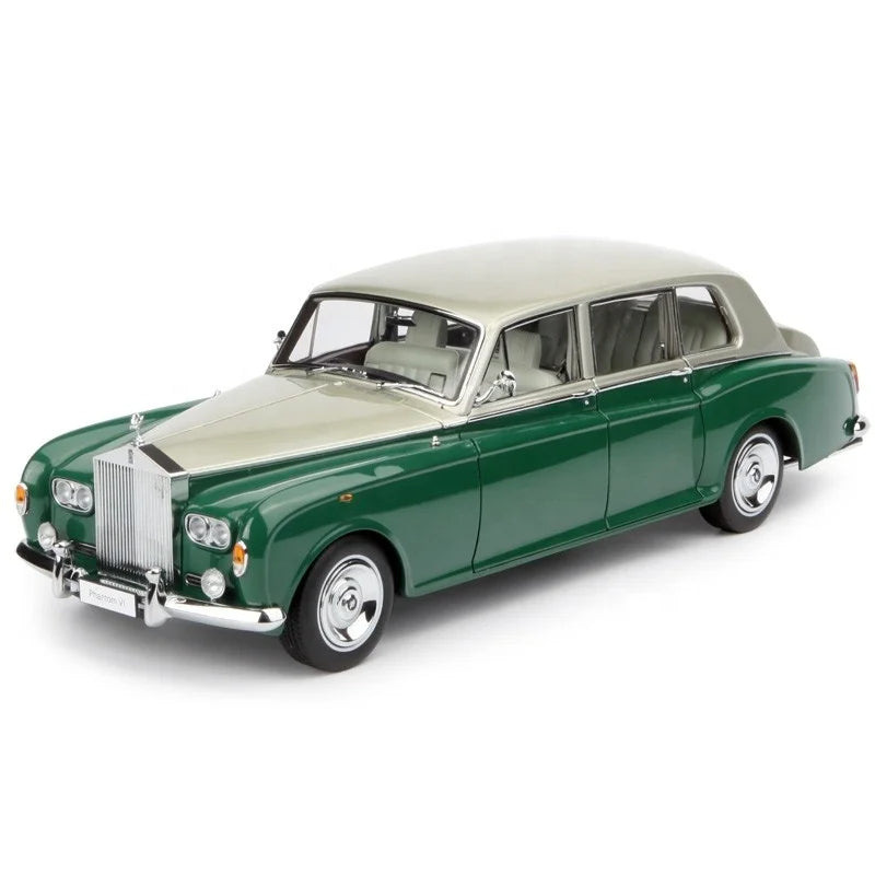 Kyosho 1:18 Rolls-Royce Phantom VI - Modèle en Alliag
