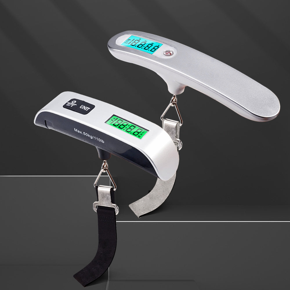 Balance à crochet électronique portable