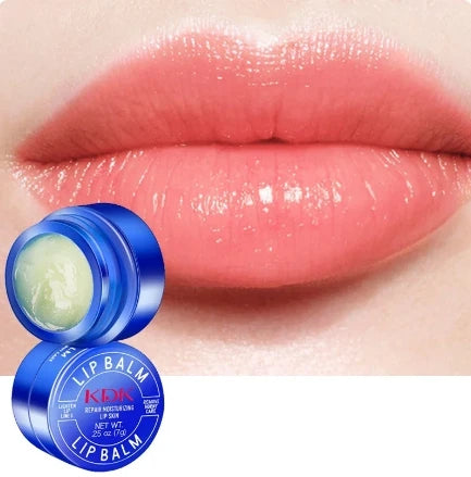 Baume à lèvres Élimine les cernes Hydratant Éclaircissant