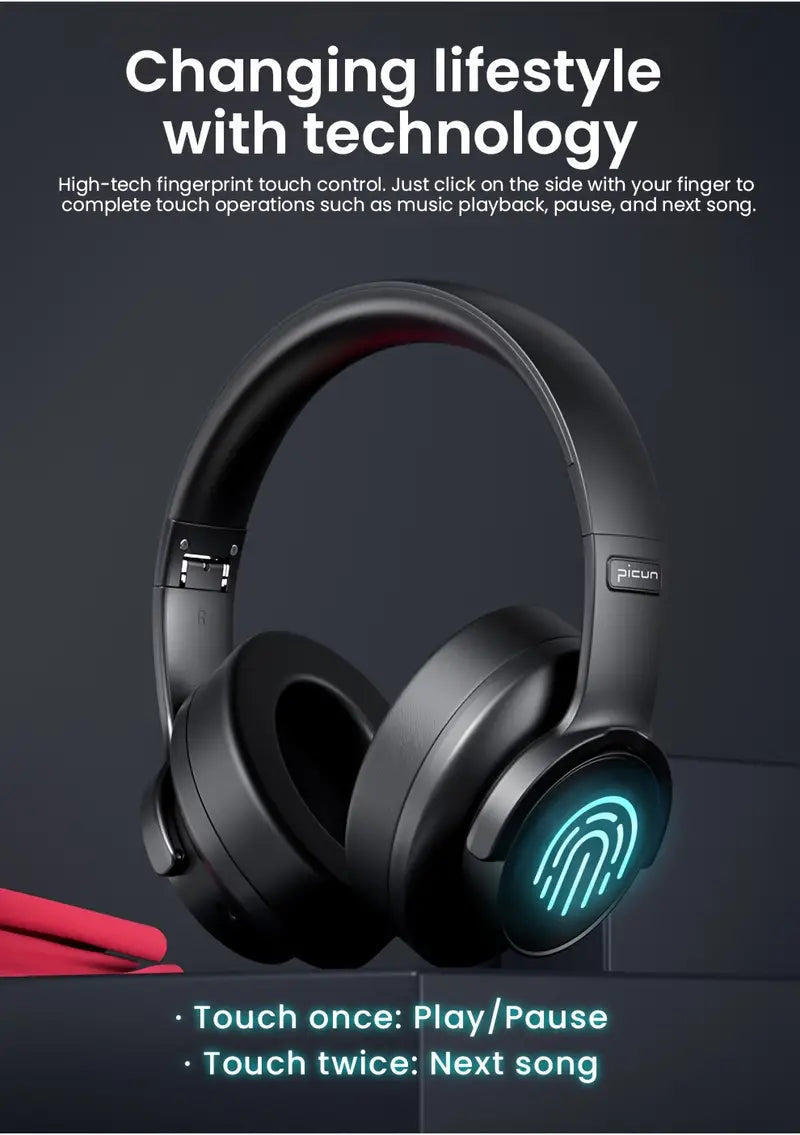 Casque sans fil Picun B8