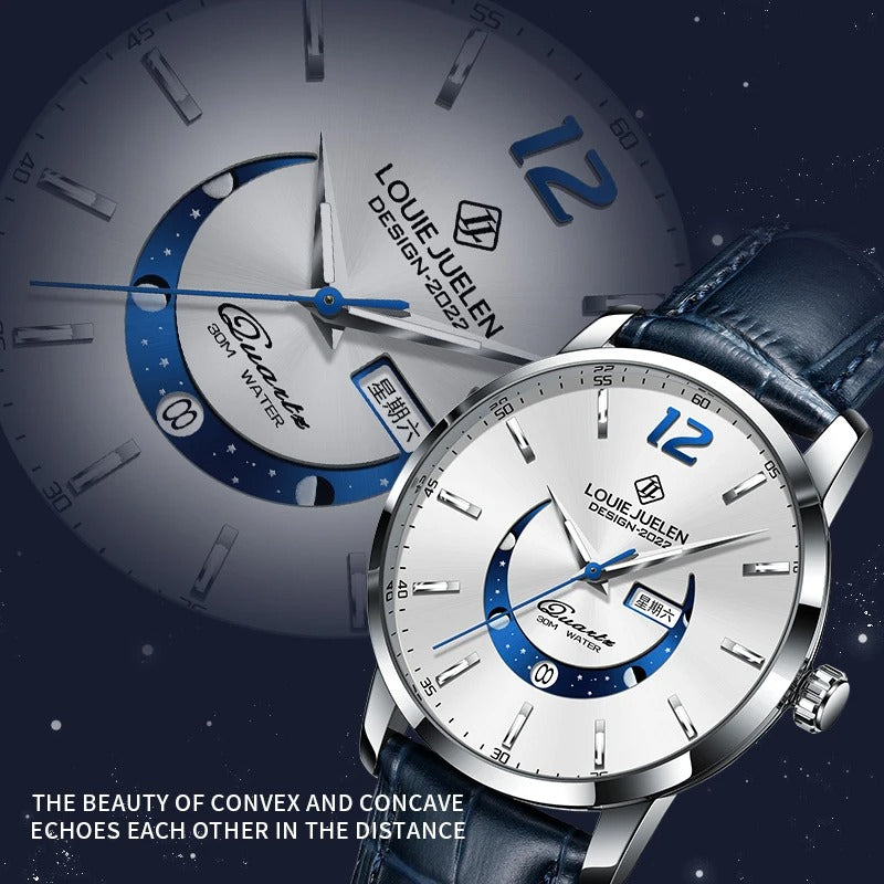 Montre-bracelet Master Moonlight Night Luxe