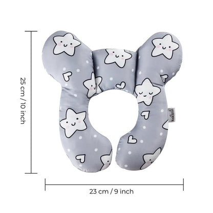 Coussin de soutien pour bébé.