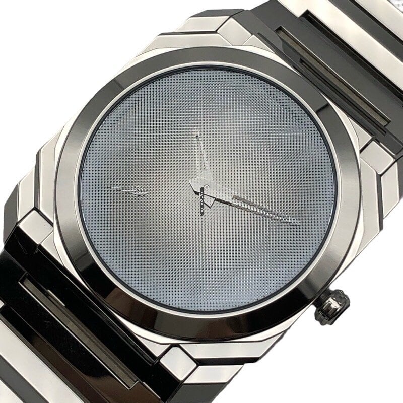 Montres Bulgari | Montres-de-luxe