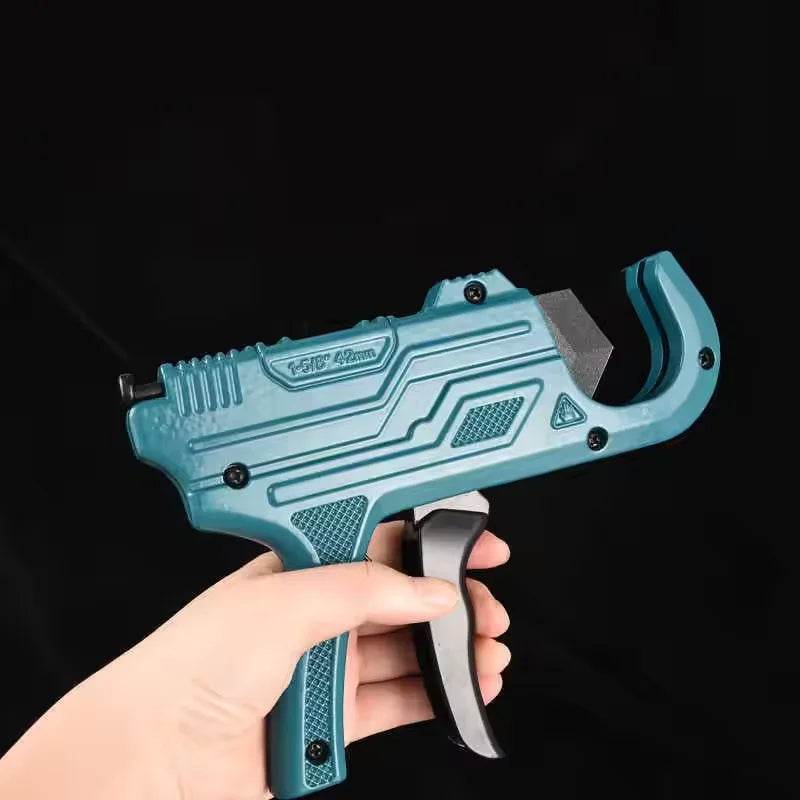 Coupe-tuyau en PVC robuste avec pistolet