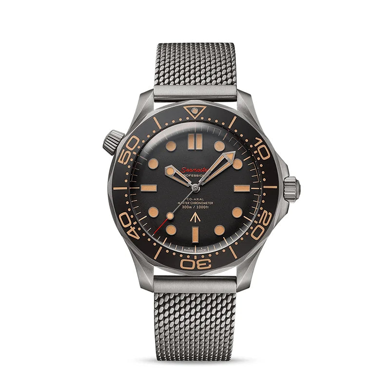 Montre Omega Seamaster Diver James Bond