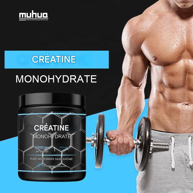 Complément de créatine monohydrate