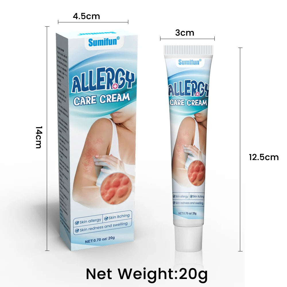 Crème antibactérienne pour la peau éliminant les bactéries qui démangent