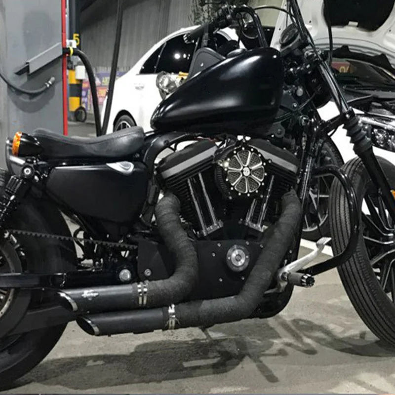 Ruban Thermique en Coton d'Isolation pour Moto