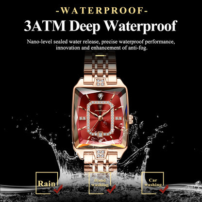 ✨Montre Poedagar élégante pour femme