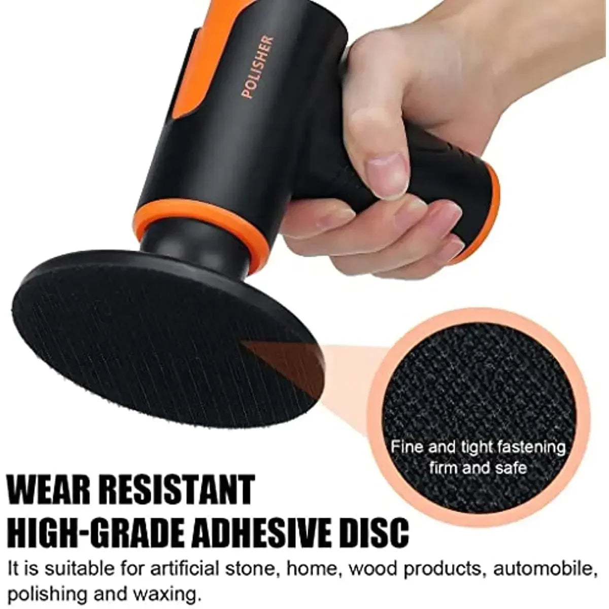 Machine de Polissage et de Cirage de Voiture Sans Fil