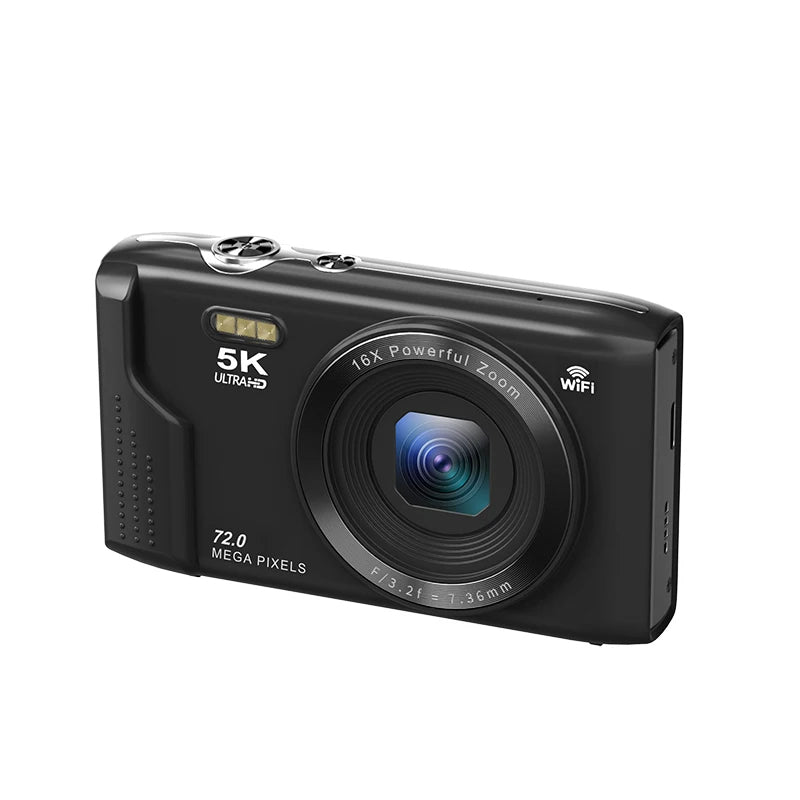 Caméra vidéo numérique HD